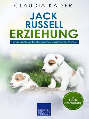 cover image of Jack Russell Erziehung